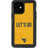 West Virginia University Mountaineers iPhone 12 Waterproof Case