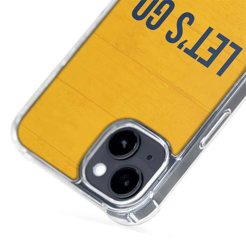 West Virginia University Mountaineers iPhone 13 MagSafe Case