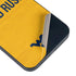 West Virginia University Mountaineers iPhone 13 Mini Skin