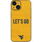 West Virginia University Mountaineers iPhone 13 Mini Skin