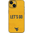 West Virginia University Mountaineers iPhone 13 Mini Skin