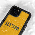 West Virginia University Mountaineers iPhone 13 Mini Waterproof Case