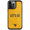 West Virginia University Mountaineers iPhone 13 Pro Cargo Case