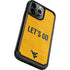 West Virginia University Mountaineers iPhone 13 Pro Cargo Case