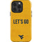 West Virginia University Mountaineers iPhone 13 Pro Impact Case