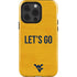 West Virginia University Mountaineers iPhone 13 Pro Impact Case