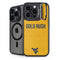 West Virginia University Mountaineers iPhone 13 Pro Kickstand Case