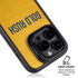 West Virginia University Mountaineers iPhone 13 Pro Kickstand Case