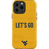 West Virginia University Mountaineers iPhone 13 Pro Max Impact Case