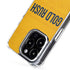 West Virginia University Mountaineers iPhone 13 Pro Max MagSafe Case