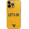 West Virginia University Mountaineers iPhone 13 Pro Skin