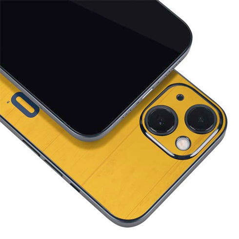 West Virginia University Mountaineers iPhone 13 Skin