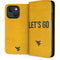 West Virginia University Mountaineers iPhone 14 Folio Case