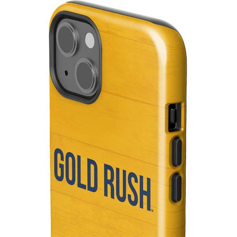 West Virginia University Mountaineers iPhone 15 Plus Impact Case