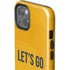 West Virginia University Mountaineers iPhone 14 Impact Case