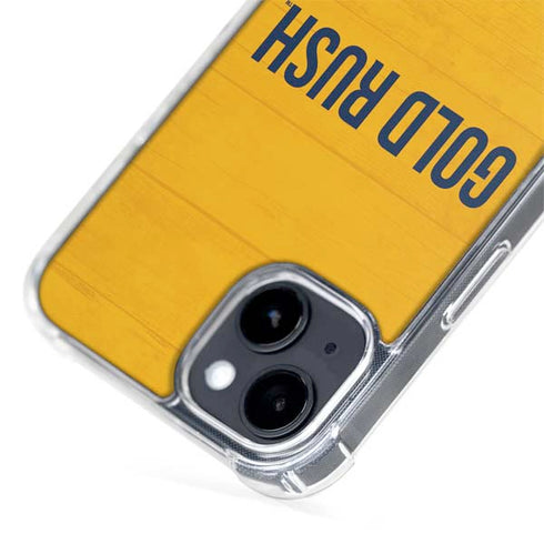 West Virginia University Mountaineers iPhone 15 MagSafe Case
