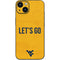 West Virginia University Mountaineers iPhone 14 Plus Skin