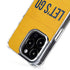 West Virginia University Mountaineers iPhone 14 Pro MagSafe Case