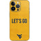 West Virginia University Mountaineers iPhone 14 Pro Skin
