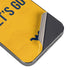 West Virginia University Mountaineers iPhone 14 Pro Skin