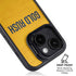 West Virginia University Mountaineers iPhone 15 Kickstand Case