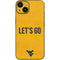 West Virginia University Mountaineers iPhone 15 Plus Skin