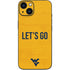 West Virginia University Mountaineers iPhone 15 Plus Skin