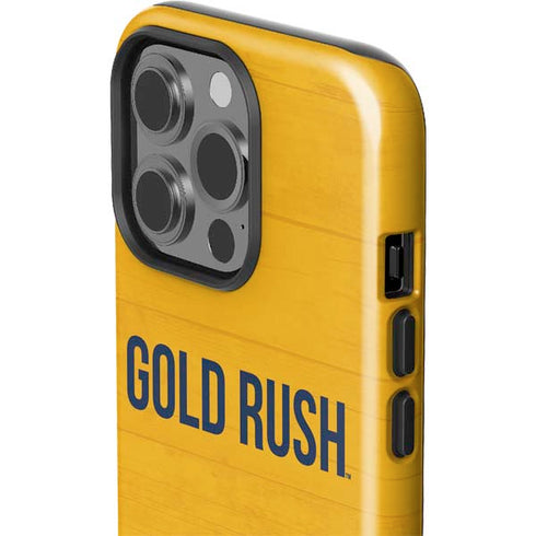 West Virginia University Mountaineers iPhone 15 Pro Impact Case