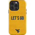 West Virginia University Mountaineers iPhone 15 Pro Impact Case