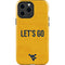 West Virginia University Mountaineers iPhone 15 Pro Max Impact Case