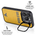 West Virginia University Mountaineers iPhone 15 Pro Max Kickstand Case