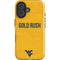 West Virginia University Mountaineers iPhone 16 Impact Case