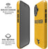 West Virginia University Mountaineers iPhone 16 Plus Magsafe Impact Case