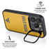 West Virginia University Mountaineers iPhone 16 Pro Kickstand Case