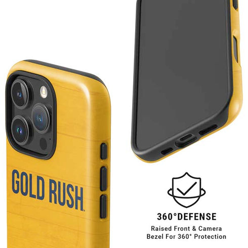 West Virginia University Mountaineers iPhone 16 Pro Magsafe Impact Case