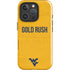 West Virginia University Mountaineers iPhone 16 Pro Max Impact Case