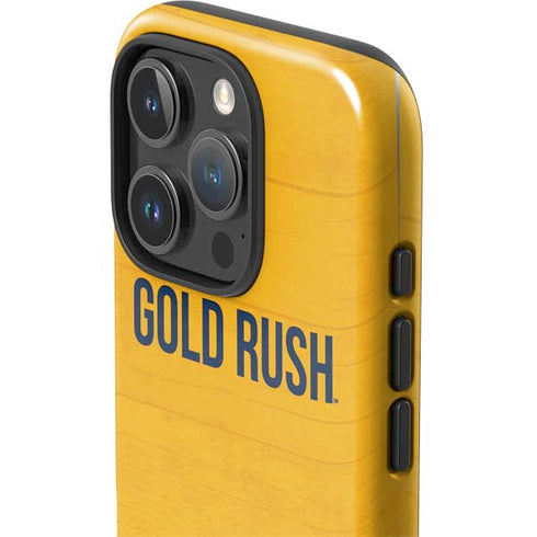 West Virginia University Mountaineers iPhone 16 Pro Max Impact Case
