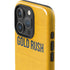 West Virginia University Mountaineers iPhone 16 Pro Max Impact Case