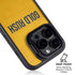 West Virginia University Mountaineers iPhone 16 Pro Max Kickstand Case