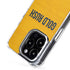 West Virginia University Mountaineers iPhone 16 Pro Max MagSafe Case