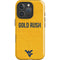 West Virginia University Mountaineers iPhone 16 Pro Max Magsafe Impact Case