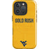 West Virginia University Mountaineers iPhone 16 Pro Max Magsafe Impact Case