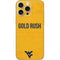 West Virginia University Mountaineers iPhone 16 Pro Max Skin
