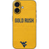 West Virginia University Mountaineers iPhone 16 Skin