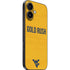 West Virginia University Mountaineers iPhone 16 Skin