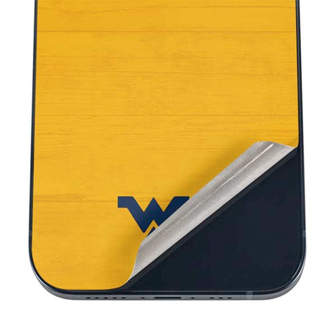 West Virginia University Mountaineers iPhone 16 Skin