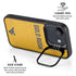 West Virginia University Mountaineers iPhone 16e Kickstand Case