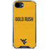 West Virginia University Mountaineers iPhone 16e Clear Case