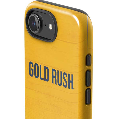West Virginia University Mountaineers iPhone 16e Impact Case