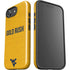 West Virginia University Mountaineers iPhone 16e Impact Case